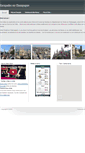 Mobile Screenshot of escapades-en-champagne.com